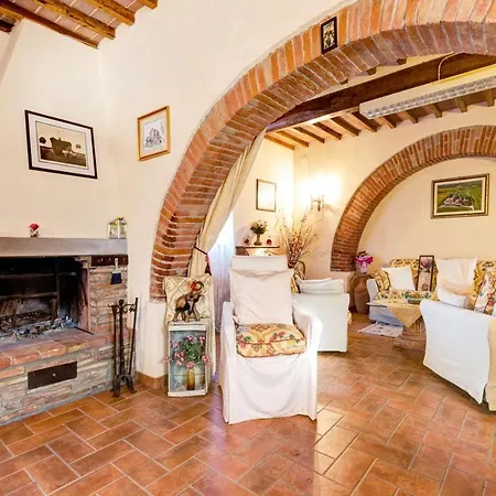 Elegant In Farneta With Private Pool Villa *