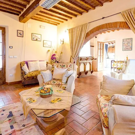 Elegant In Farneta With Private Pool Villa Cortona