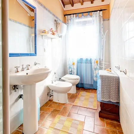 Villa Elegant In Farneta With Private Pool