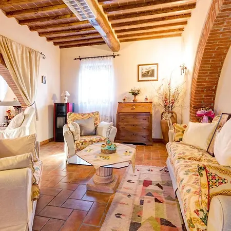 Villa Elegant In Farneta With Private Pool Cortona
