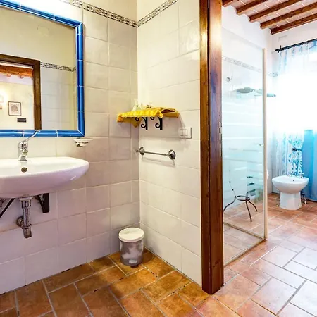 Villa Elegant In Farneta With Private Pool *