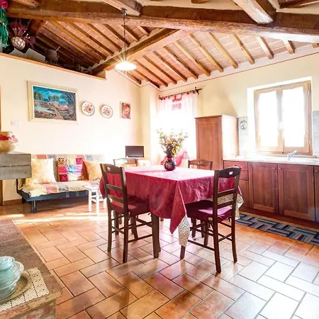 Elegant In Farneta With Private Pool Villa