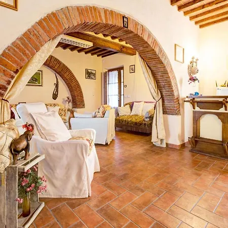 Elegant In Farneta With Private Pool Villa *